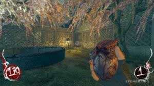 Угол как ориентир для тайника №9, Shadow Warrior 2013