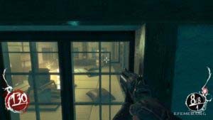 Бочки, стоящие в доме, Shadow Warrior 2013