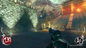Проход слева от храма, Shadow Warrior 2013