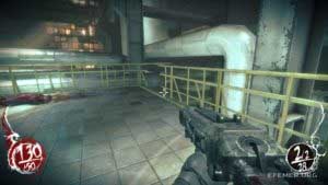 Разрыв в перилах, Shadow Warrior 2013