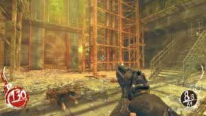Скриншот зелёного фонаря из игры Shadow Warrior 2013