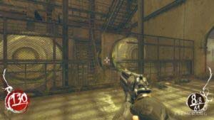 Дыра в сетке Рабица, Shadow Warrior 2013
