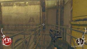 Буква А как ориентир для секрета №8, Shadow Warrior 2013