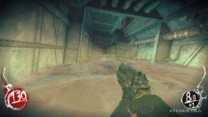 Лестница как ориентир для секрета №9, Shadow Warrior 2013