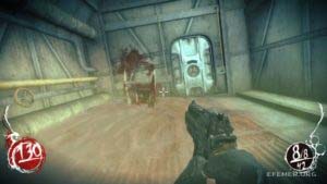 Чаша с кровью №4, стоящая в воде, Shadow Warrior 2013