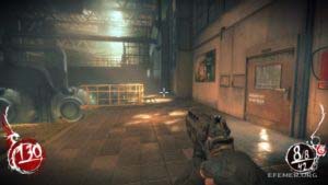 Плакат как ориентир для чаши с кровью №5, Shadow Warrior 2013