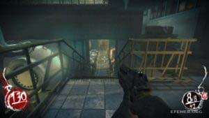 Чаша с кровью №5, стоящая на мостике, Shadow Warrior 2013