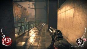 Статуэтка Тентоки №6, стоящая возле ящика, Shadow Warrior 2013