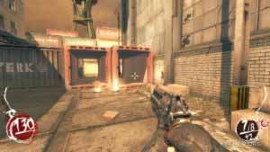 Взорванные контейнеры, Shadow Warrior 2013