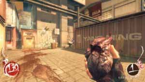 Коробки, за которыми спрятана статуэтка Тентоки №3, Shadow Warrior 2013
