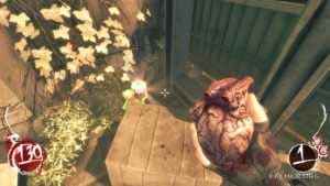 Статуэтка Тентоки №3, скрытая за коробкой, Shadow Warrior 2013
