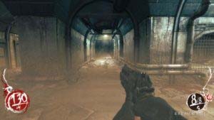Развилка коридора, Shadow Warrior 2013