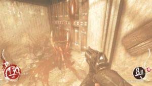 Чаша с кровью №4, установленная в тупике, Shadow Warrior 2013