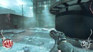 Здание, в котором скрыта чаша с кровью №1, Shadow Warrior 2013