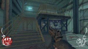 Лестница, ведущая к секрету №2, Shadow Warrior 2013