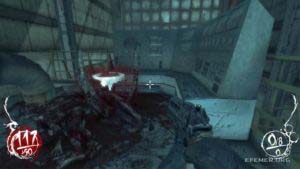 Чаша с кровью №1, стоящая около пульта, Shadow Warrior 2013