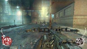 Ориентир для секрета №4 в виде подъёмника, Shadow Warrior 2013