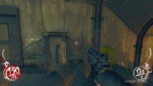 Скриншот входа на ретро уровень, Shadow Warrior 2013