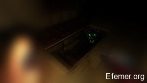 Арт Steam «Fear» из игры Overcast - Walden and the Werewolf