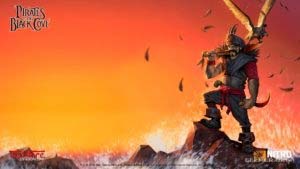 Обои «Пират с востока» из игры Pirates of Black Cove