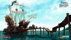Арт Steam «Pirates of Black Cove»