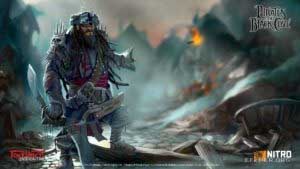 Арт Steam «Капитан Грог» из игры Pirates of Black Cove