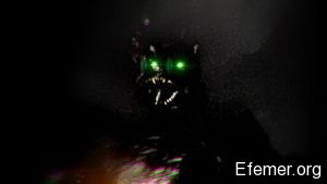 Арт Steam «Werewolf» из игры Overcast - Walden and the Werewolf