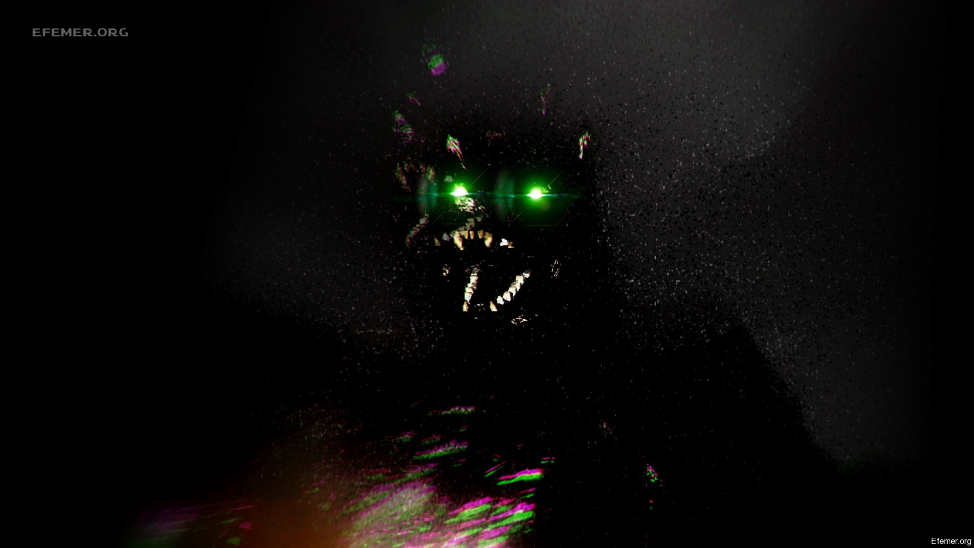 Арт Steam «Werewolf» из игры Overcast - Walden and the Werewolf