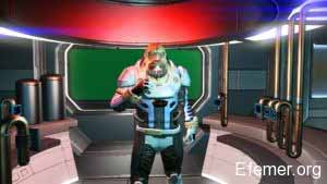 Скриншот Вай'Кина из игры No Man's Sky.