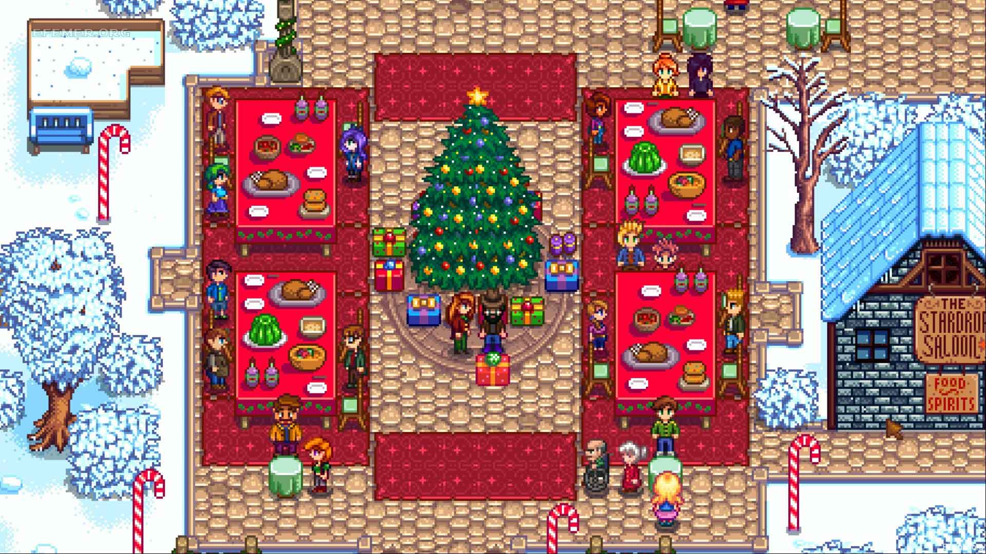 You are currently viewing Скриншоты из игры Stardew Valley