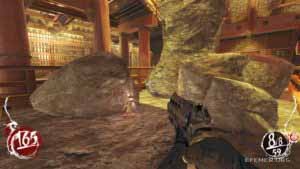 Статуэтка Тентоки №1, находящаяся около валуна, Shadow Warrior 2013