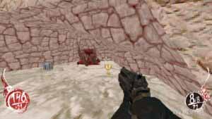 Чаша с кровью №2, скрытая на ретро уровне, Shadow Warrior 2013