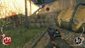 Коробки, за которыми спрятана чаша с кровью №1, Shadow Warrior 2013