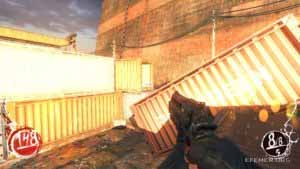 Другой ракурс на контейнер, Shadow Warrior 2013