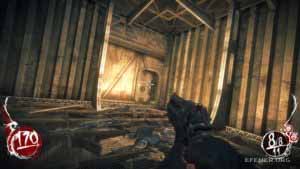 Шлюз, ведущий к статуэтке Тентоки №3, Shadow Warrior 2013