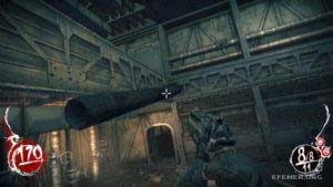 Труба, на которую нужно подняться, Shadow Warrior 2013