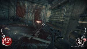 Чаша с кровью №2, стоящая около брони, Shadow Warrior 2013