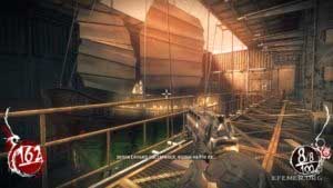 Парусник «Мантикора» из игры Shadow Warrior 2013