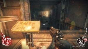 Ориентир в виде пульта, Shadow Warrior 2013