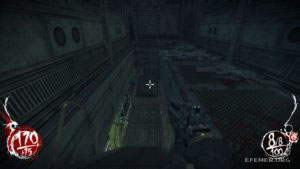 Лестница, ведущая к чаше крови №3, Shadow Warrior 2013