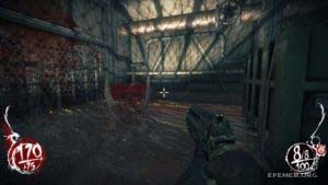 Чаша с кровью №3, стоящая в воде, Shadow Warrior 2013