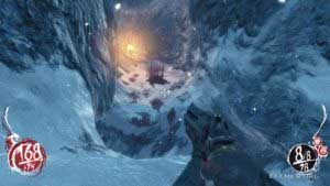 Чаша с кровью №1, находящаяся за пропастью, Shadow Warrior 2013