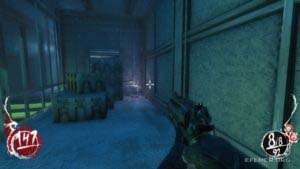 Статуэтка Тентоки №3, скрытая за ящиками, Shadow Warrior 2013