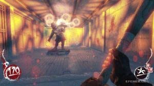 Печать как ориентир для тайника №5, Shadow Warrior 2013