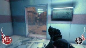 Надпись «Level 20», Shadow Warrior 2013