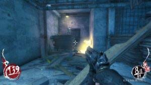 Статуэтка Тентоки №4, стоящая на досках, Shadow Warrior 2013