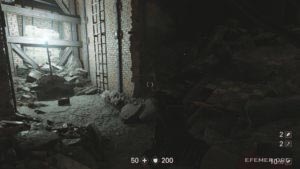 Скрытое в обломках золото №4 «Генерал Энгель», Wolfenstein II: The New Colossus