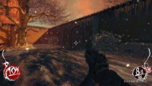 Дверь как ориентир для статуэтки Тентоки, Shadow Warrior 2013