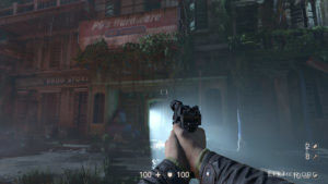 Магазин аппаратного обеспечения, Wolfenstein II: The New Colossus