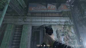 Магазин ковров, Wolfenstein II: The New Colossus